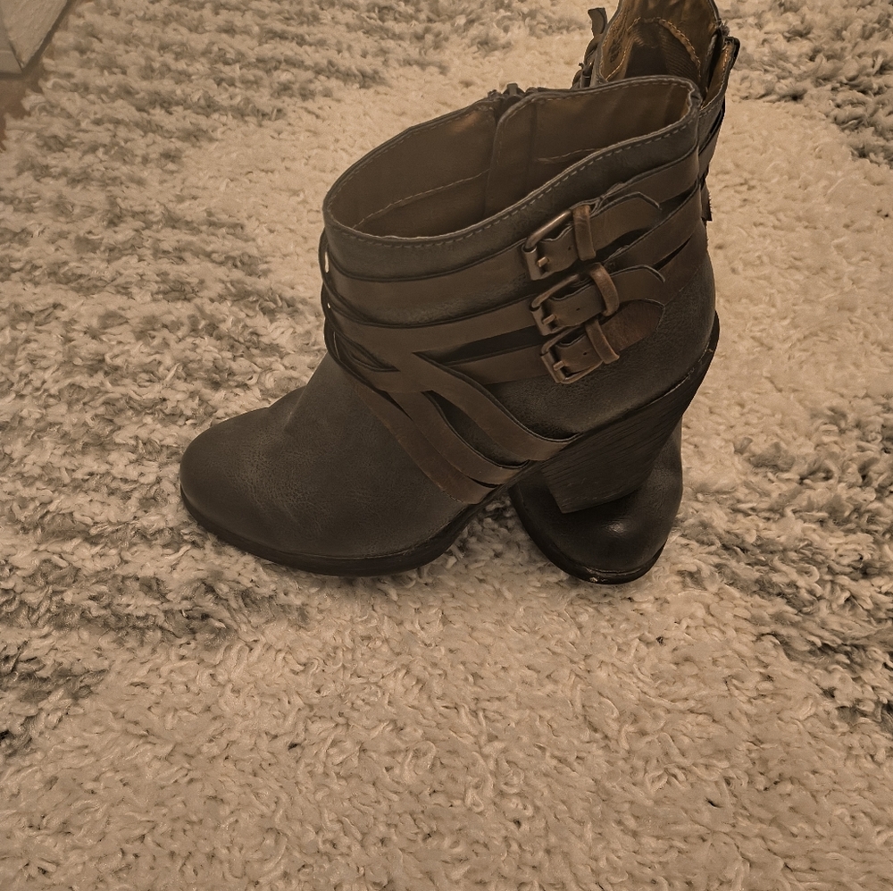 Euro soft booties